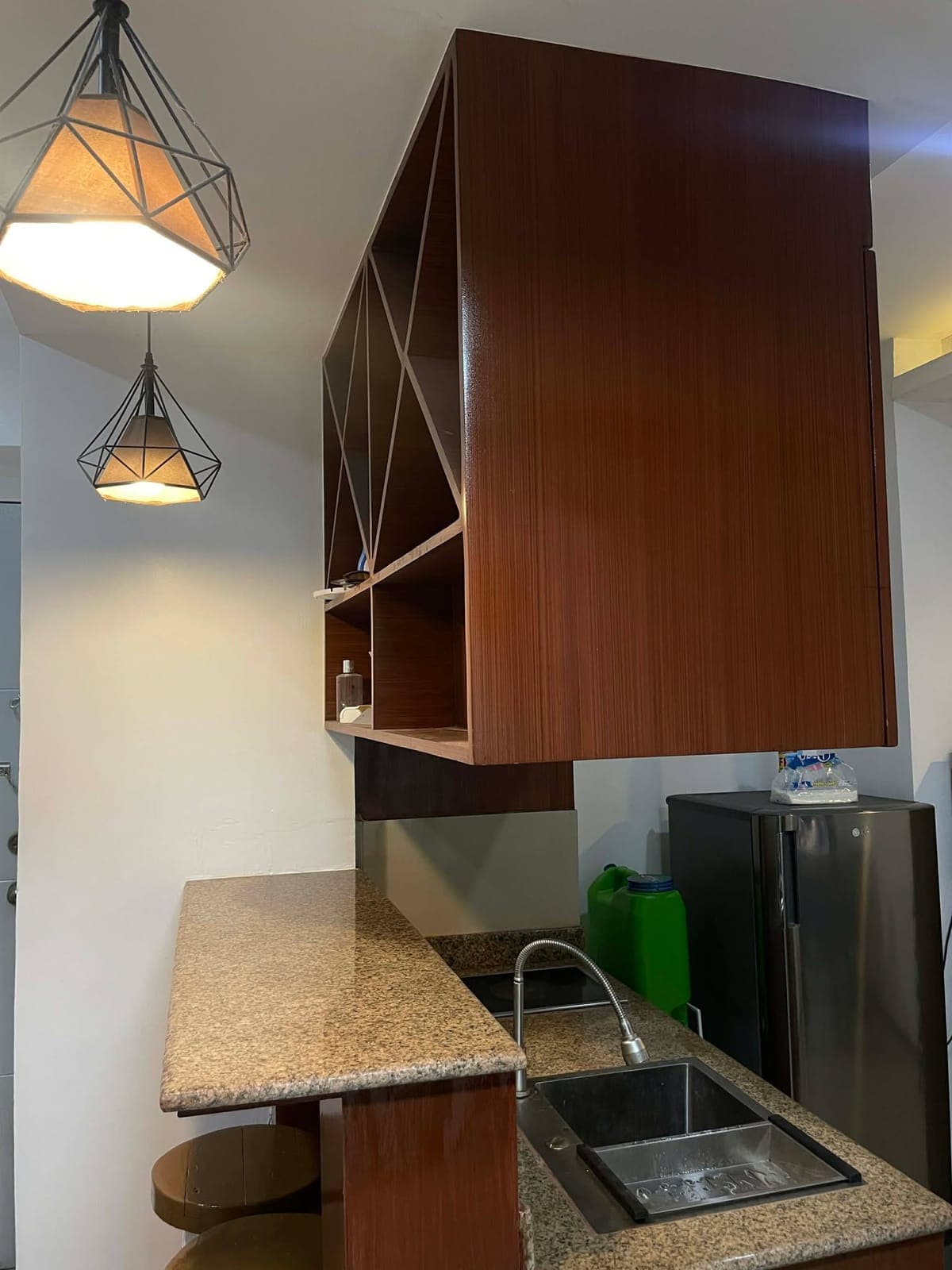 For Rent: 2BR Fully Furnished Unit at Victoria Sports 799 EDSA QC - photo 21