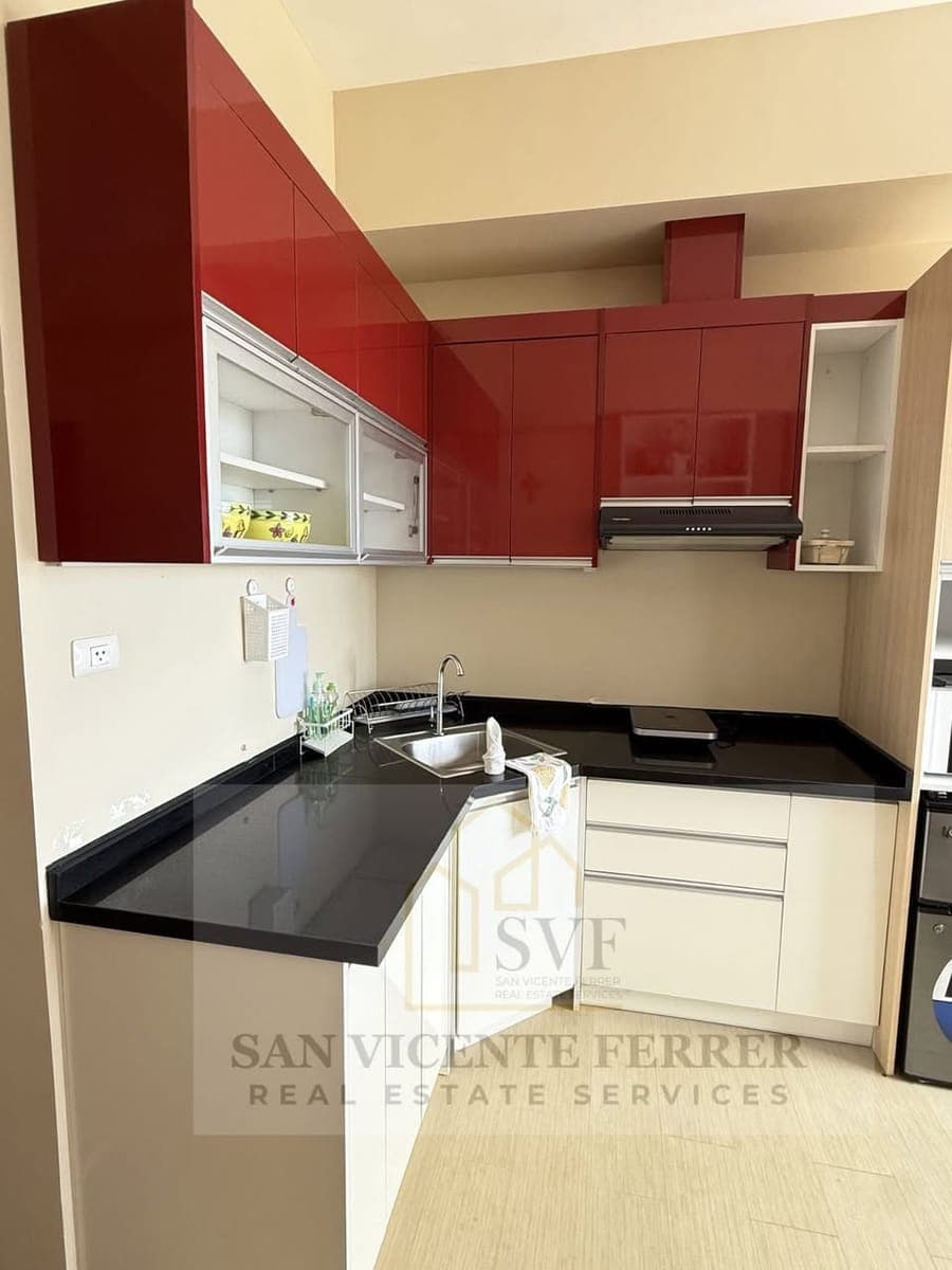 FULLY FURNISHED STUDIO UNIT - photo 3