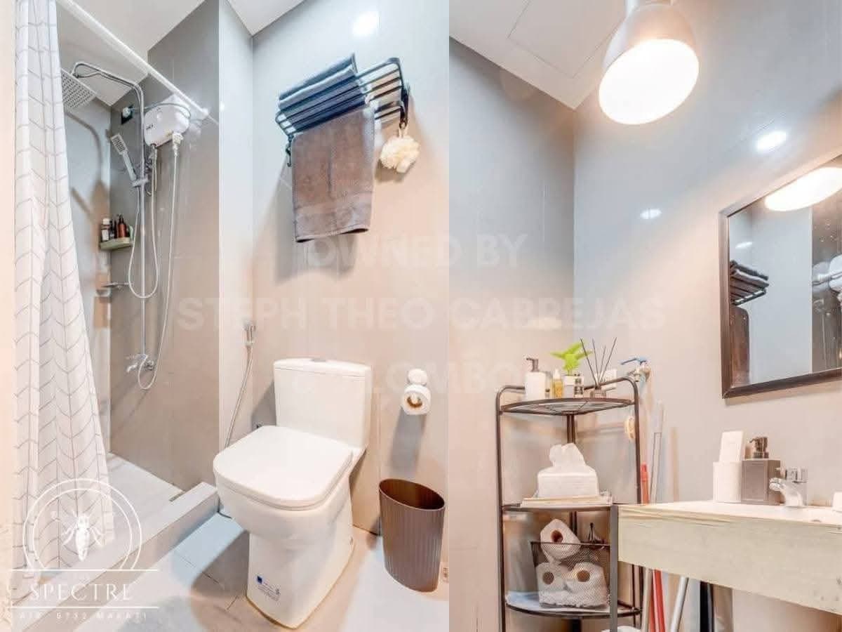 For Lease: Fully Furnished 1 BR with balcony unit at Air Residences, Makati - photo 3