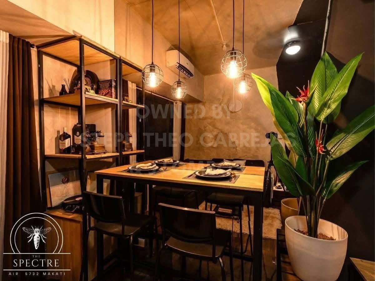 For Lease: Fully Furnished 1 BR with balcony unit at Air Residences, Makati - photo 4