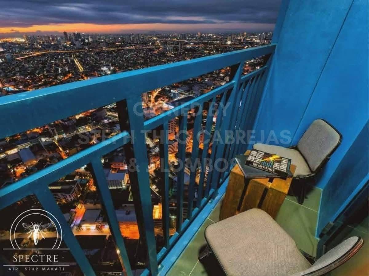 For Lease: Fully Furnished 1 BR with balcony unit at Air Residences, Makati - photo 5