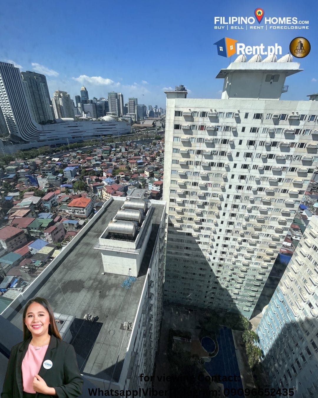 ❗️PET FRIENDLY CONDO UNIT at Ridgewood Towers Premier for RENT ❗️ - photo 1