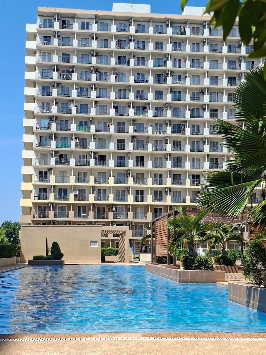 FULLY FURNISHED  STUDIO  WITH BALCONY FOR RENT‼️‼️ - photo 1