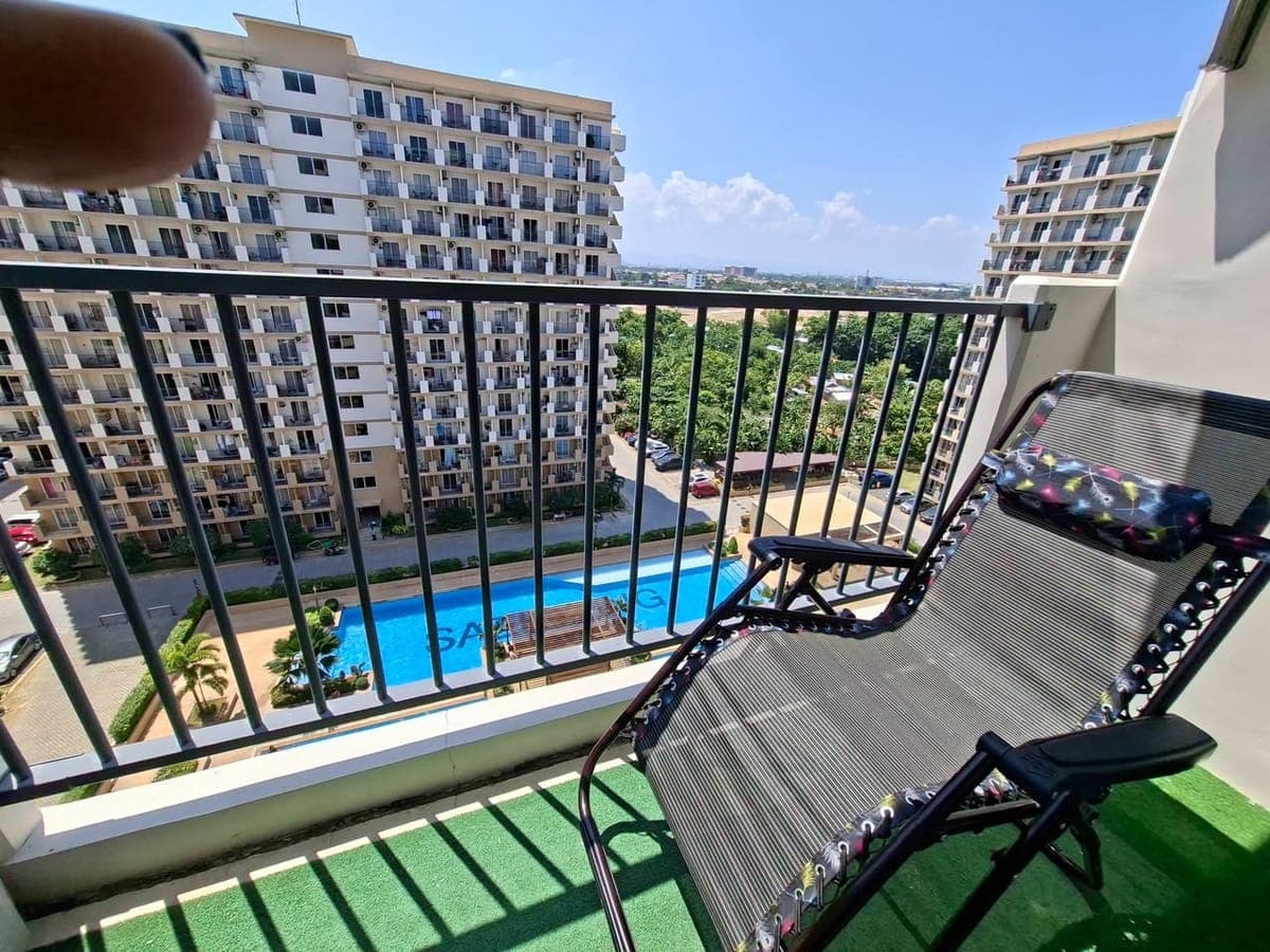 FULLY FURNISHED  STUDIO  WITH BALCONY FOR RENT‼️‼️ - photo 2