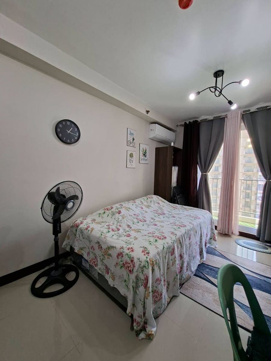 FULLY FURNISHED  STUDIO  WITH BALCONY FOR RENT‼️‼️ - photo 4