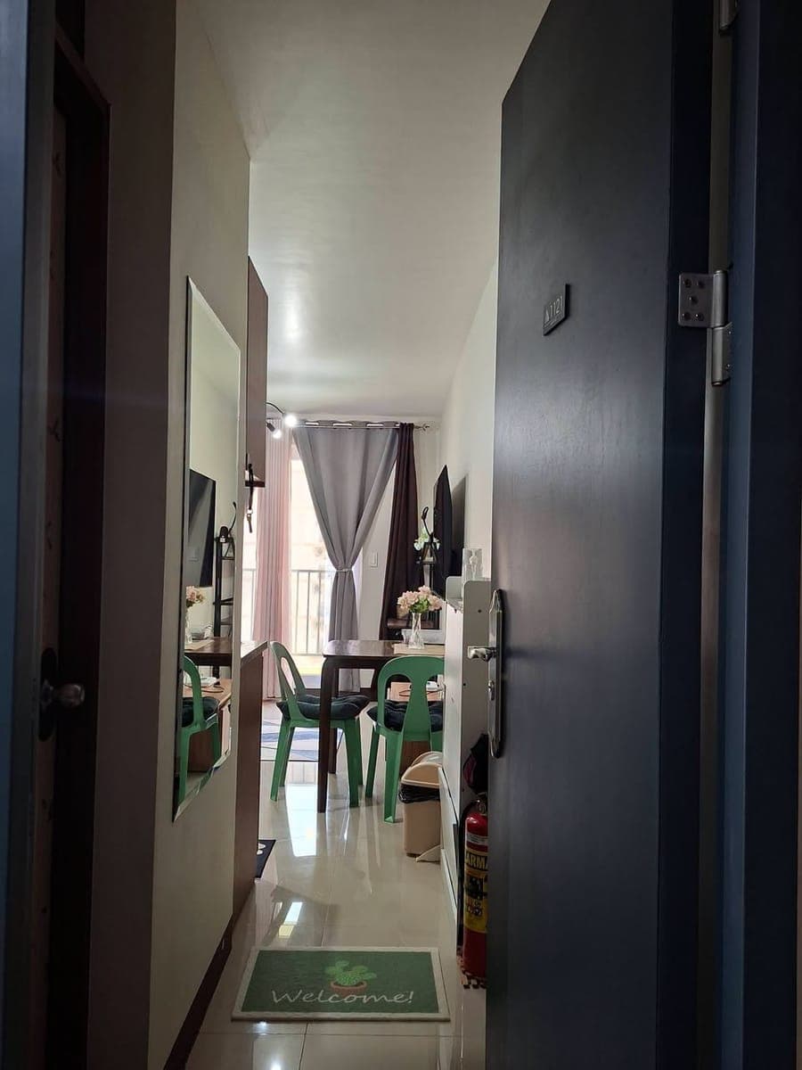 FULLY FURNISHED  STUDIO  WITH BALCONY FOR RENT‼️‼️ - photo 5