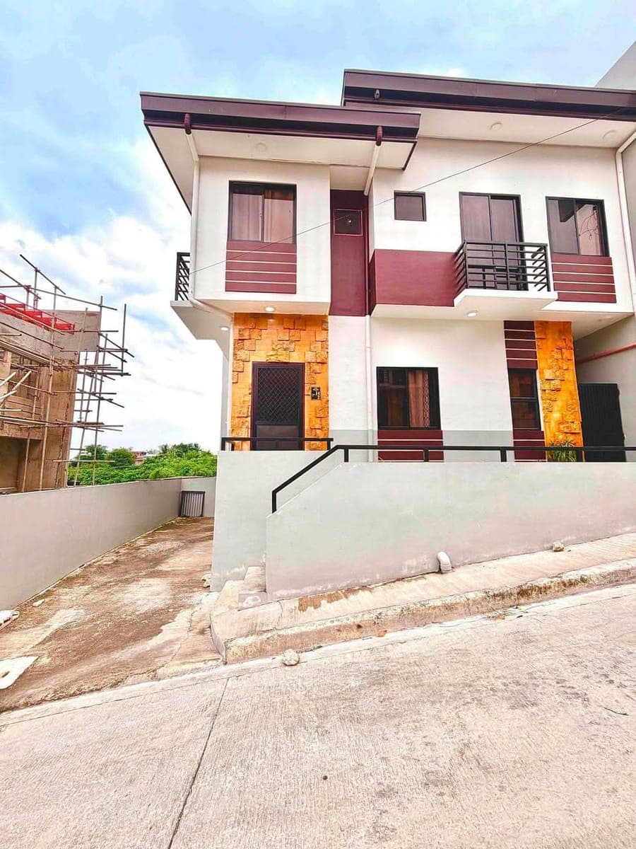 FOR RENT: House in Liloan Cebu for ₱30k/month only 🔥 - photo 1