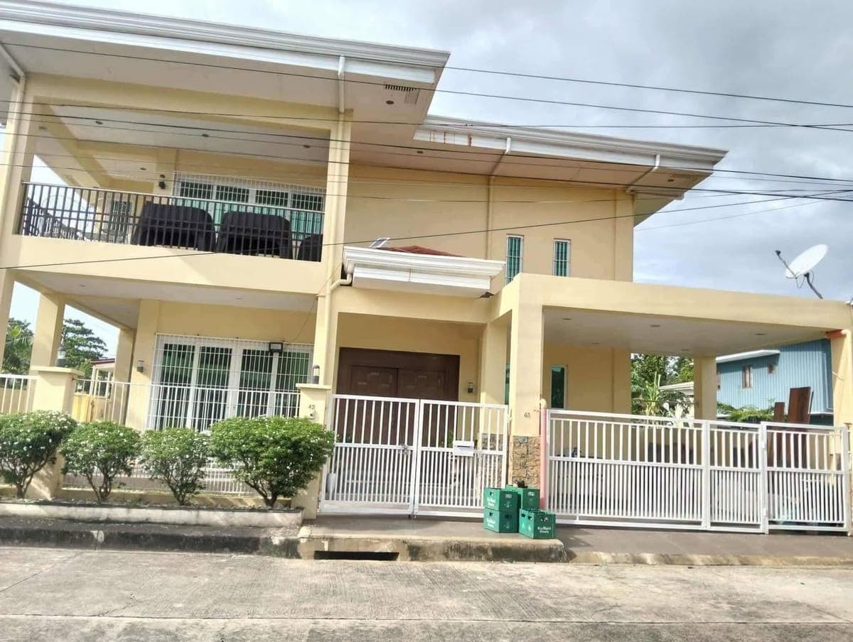 🔥HOUSE FOR RENT in CORDOVA CEBU 🔥 - photo 1