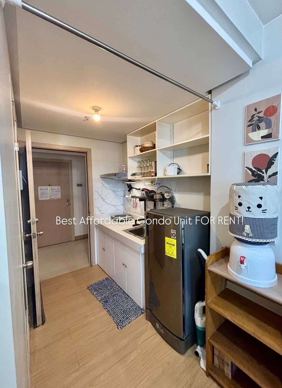 FOR RENT: ₱17,000/month. - Inclusive association dues - photo 1