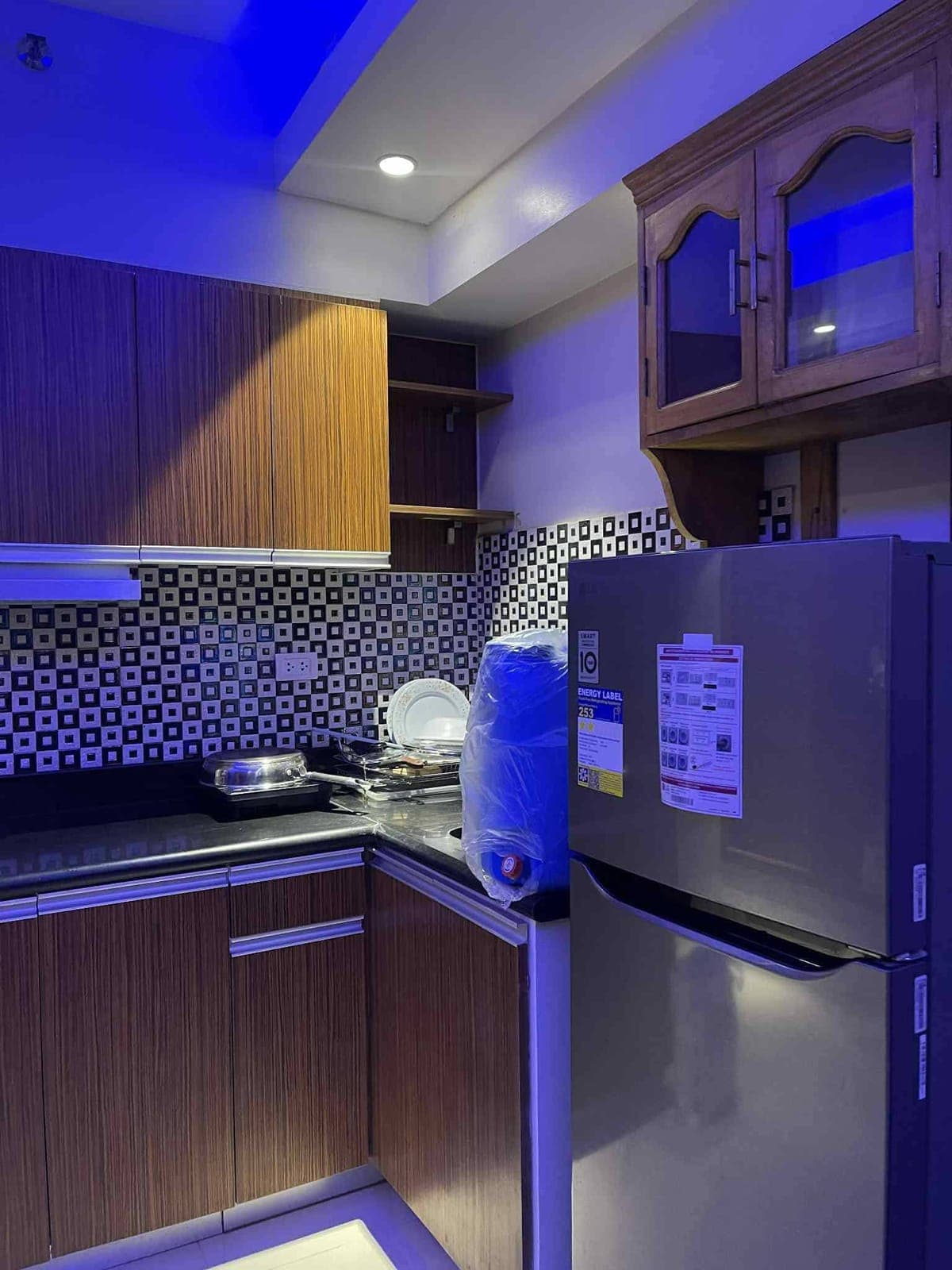 RUSH CONDO FOR RENT @Silk Residences Sta Mesa Manila. Studio unit 18K/ month - photo 1