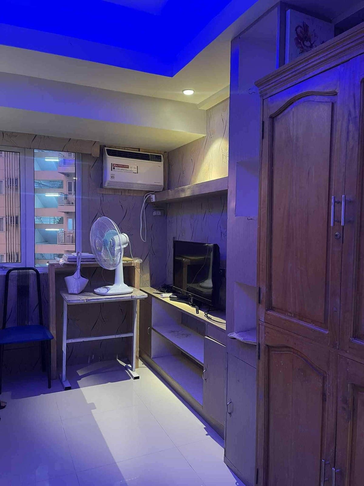 RUSH CONDO FOR RENT @Silk Residences Sta Mesa Manila. Studio unit 18K/ month - photo 6