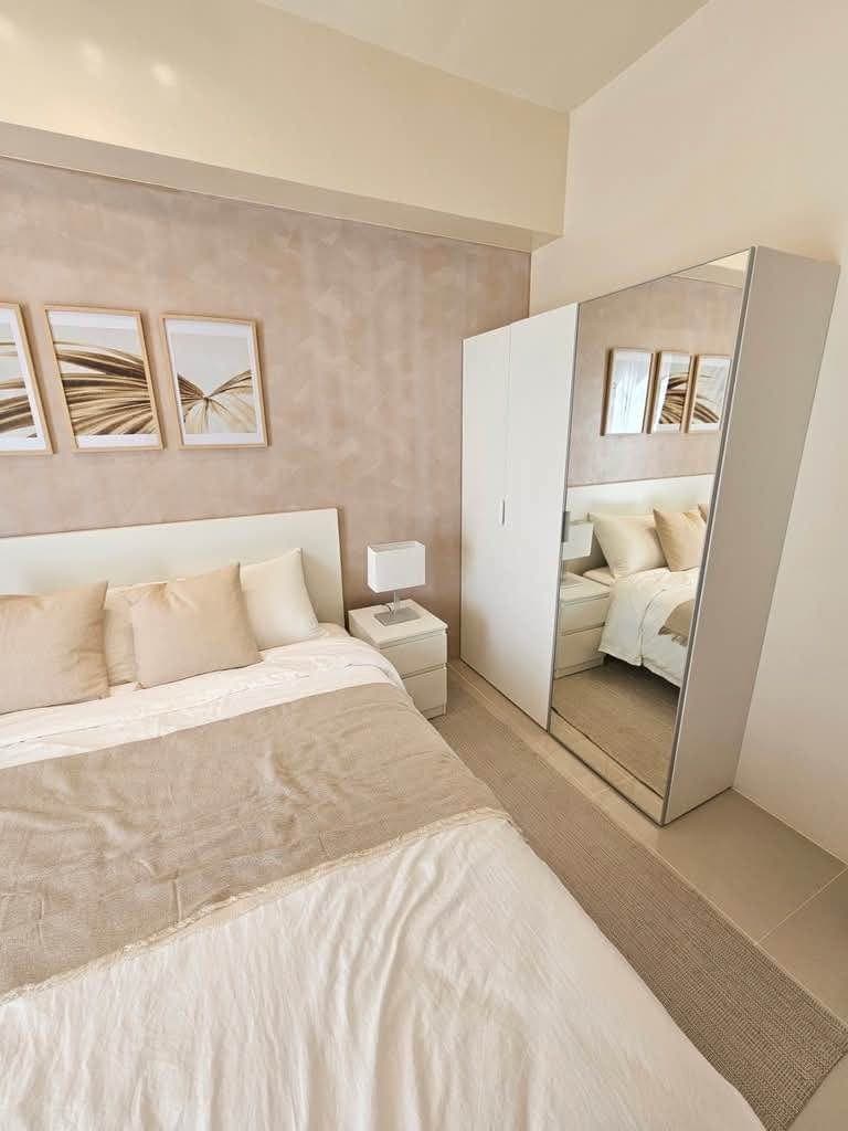 🏙️ FOR RENT: 1-Bedroom Fully Furnished Condo in BGC 🏙️ - photo 1