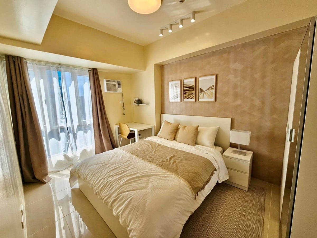 🏙️ FOR RENT: 1-Bedroom Fully Furnished Condo in BGC 🏙️ - photo 2