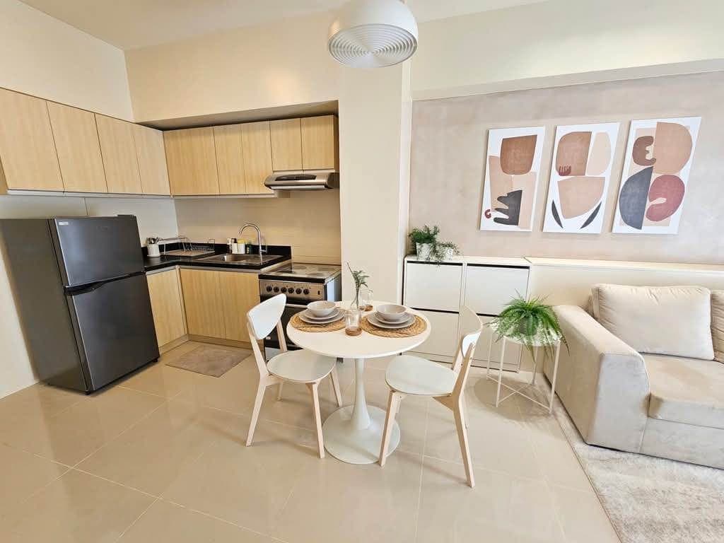 🏙️ FOR RENT: 1-Bedroom Fully Furnished Condo in BGC 🏙️ - photo 3