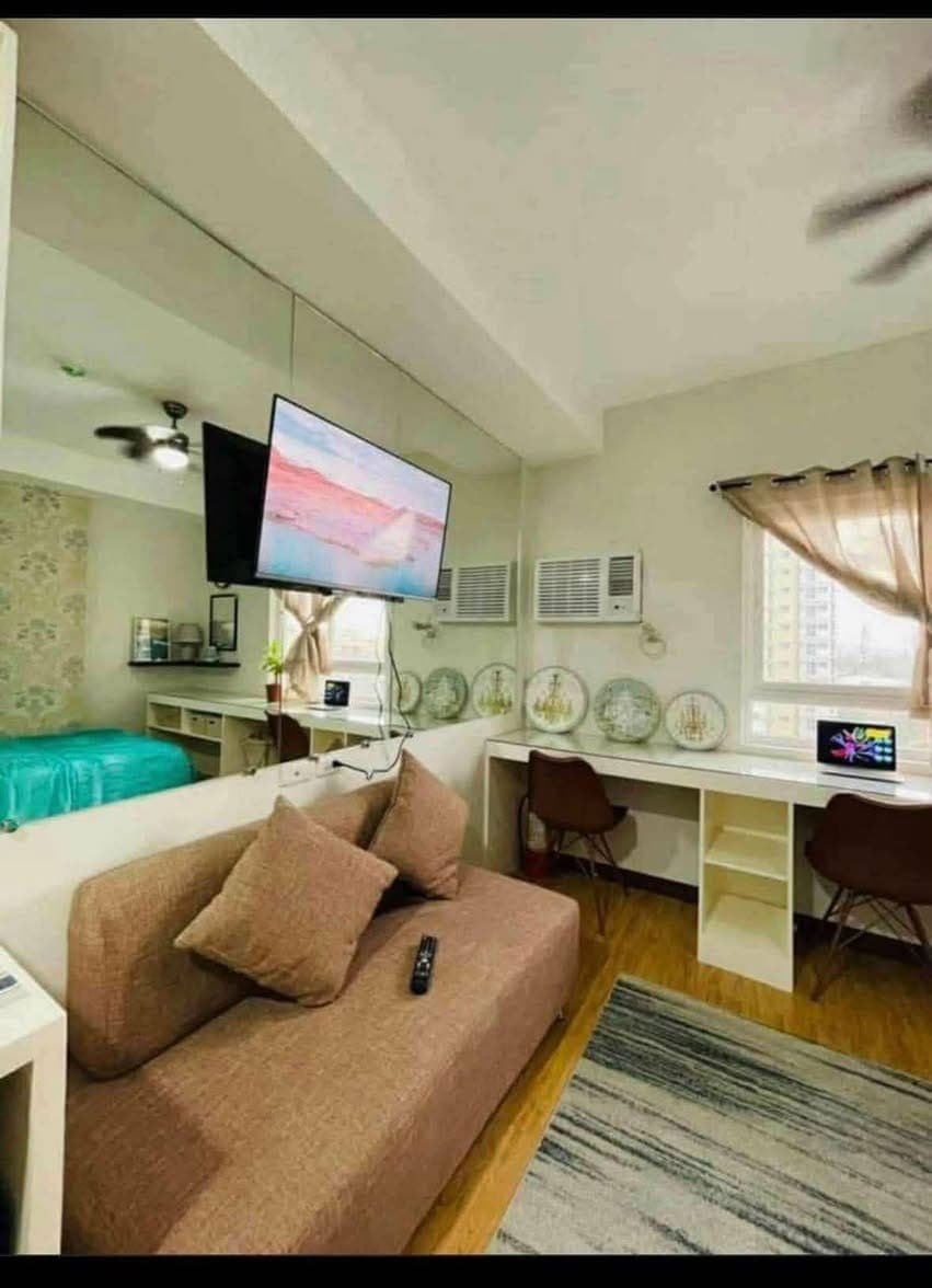 Studio Unit in Mesaverte now open For rent/sublease ‼️ - photo 1