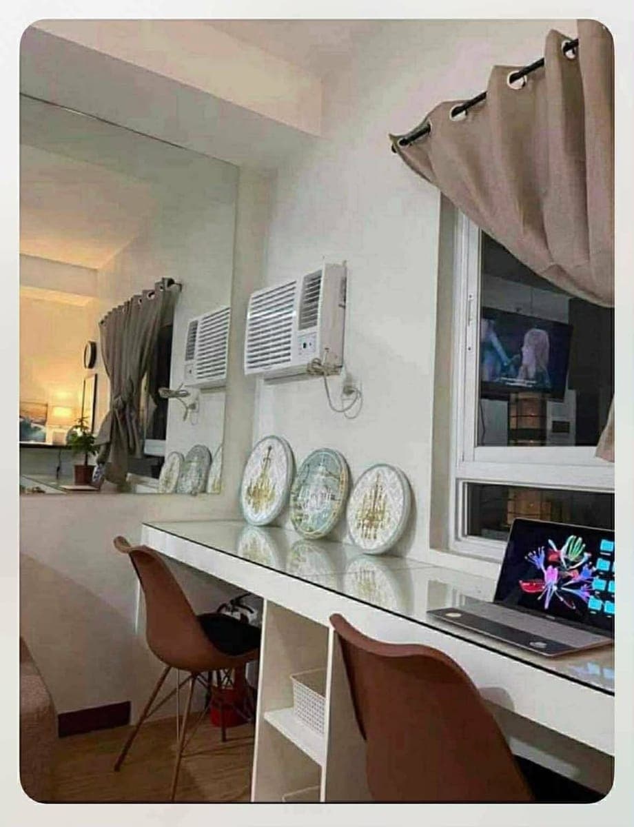 Studio Unit in Mesaverte now open For rent/sublease ‼️ - photo 3