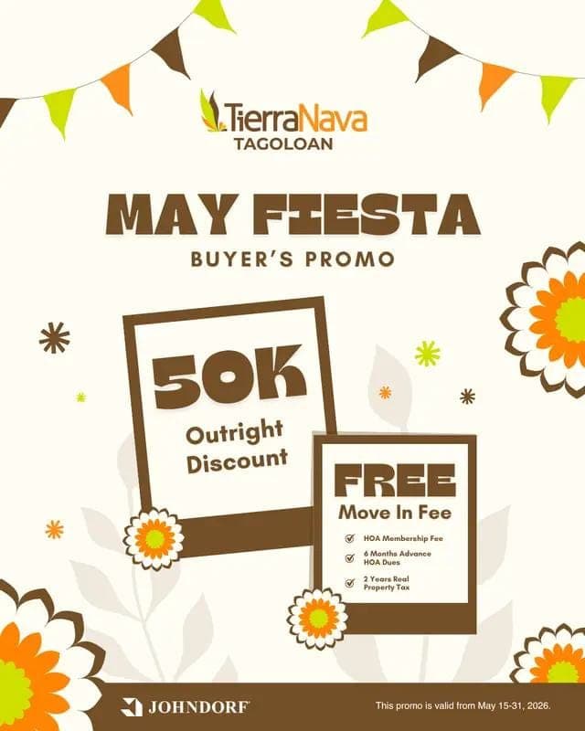 ‎𝗦𝘁𝗼𝗽 𝗿𝗲𝗻𝘁𝗶𝗻𝗴 𝗮𝗻𝗱 𝘀𝘁𝗮𝗿𝘁 𝗼𝘄𝗻𝗶𝗻𝗴 𝗳𝗼𝗿 𝗷𝘂𝘀𝘁 ₱6𝗞 𝗮 𝗺𝗼𝗻𝘁𝗵. 🏠 - photo 1