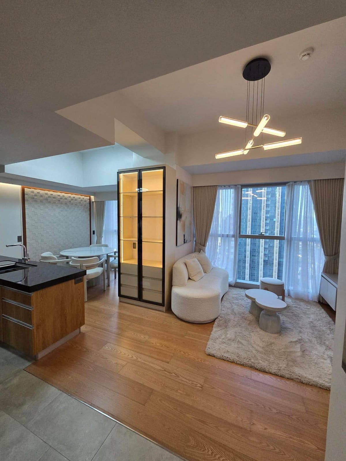 The Seasons Residences (Haru Tower) - photo 6