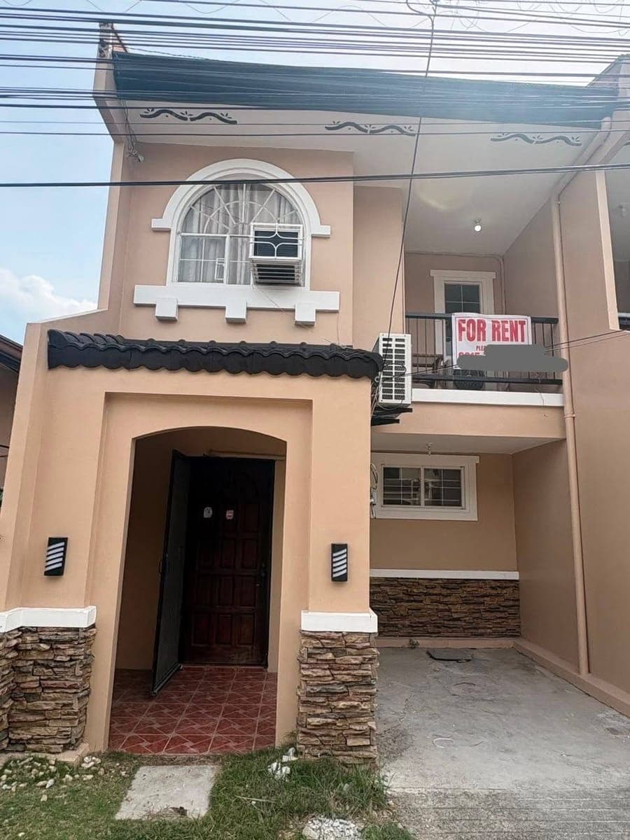 🏡 HOUSE FOR RENT – COOLINWOOD, BASAK, LAPU-LAPU CITY! - photo 1