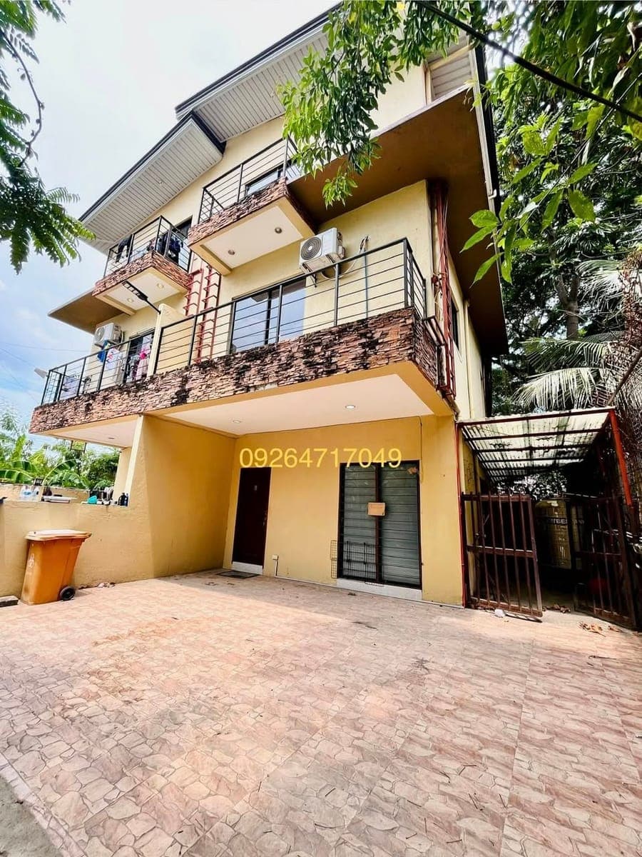 🔥 STAFF HOUSE FOR RENT 4BR House for Rent in Mabolo Cebu City With Maid’s Room 2–3 Parking Ideal for Staff or Family - photo 1