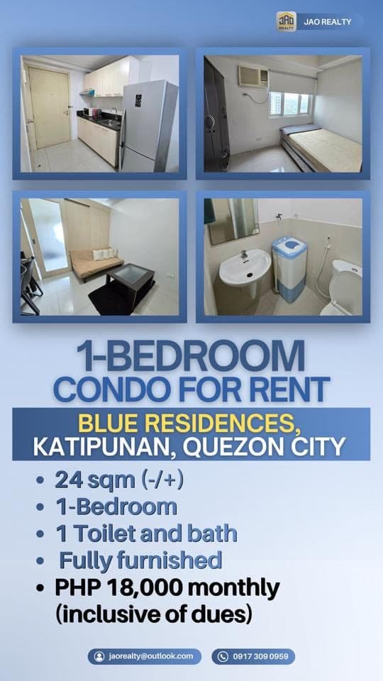 Check out these condos for rent at Jao Realty. Detailed information for each unit is included below! - photo 3