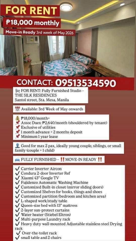 ✨ PREMIUM STUDIO FOR RENT – HIGH FLOOR ✨ - photo 2