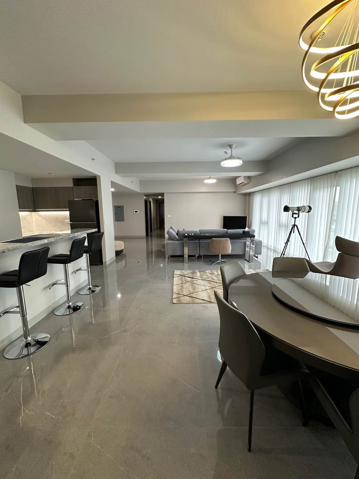 FOR LEASE – PARK MCKINLEY WEST PENTHOUSE - photo 3