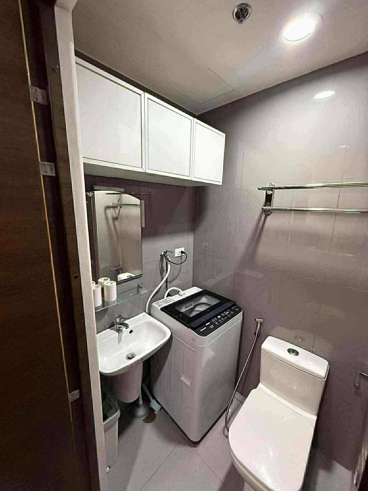 FOR RENT❗AIR RESIDENCES MAKATI❗28K 1+1 ONLY❗ - photo 1