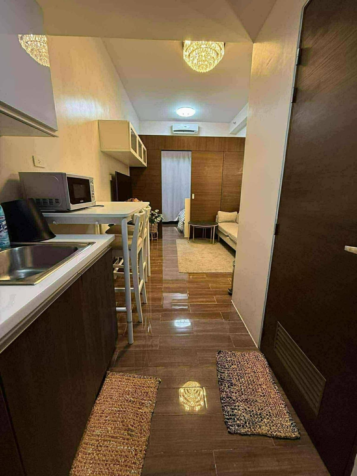 FOR RENT❗AIR RESIDENCES MAKATI❗28K 1+1 ONLY❗ - photo 2