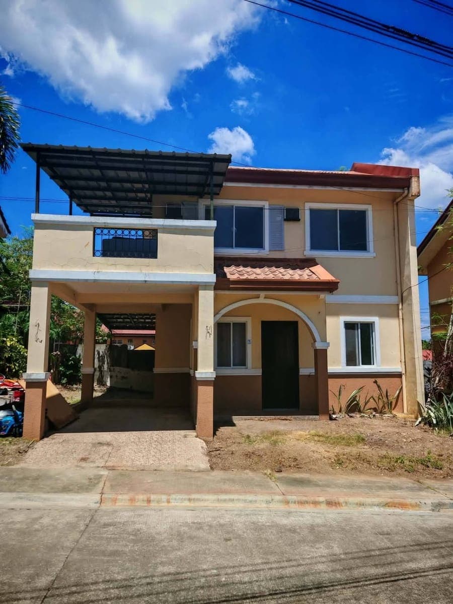 Semi Furnished House for Rent‼️ - photo 1