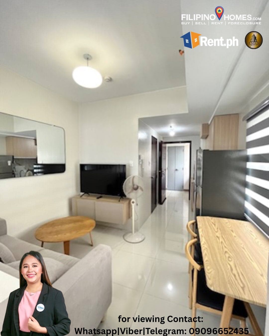 ❗️ CONDO UNIT at Ridgewood Towers Premier for RENT ❗️ - photo 1