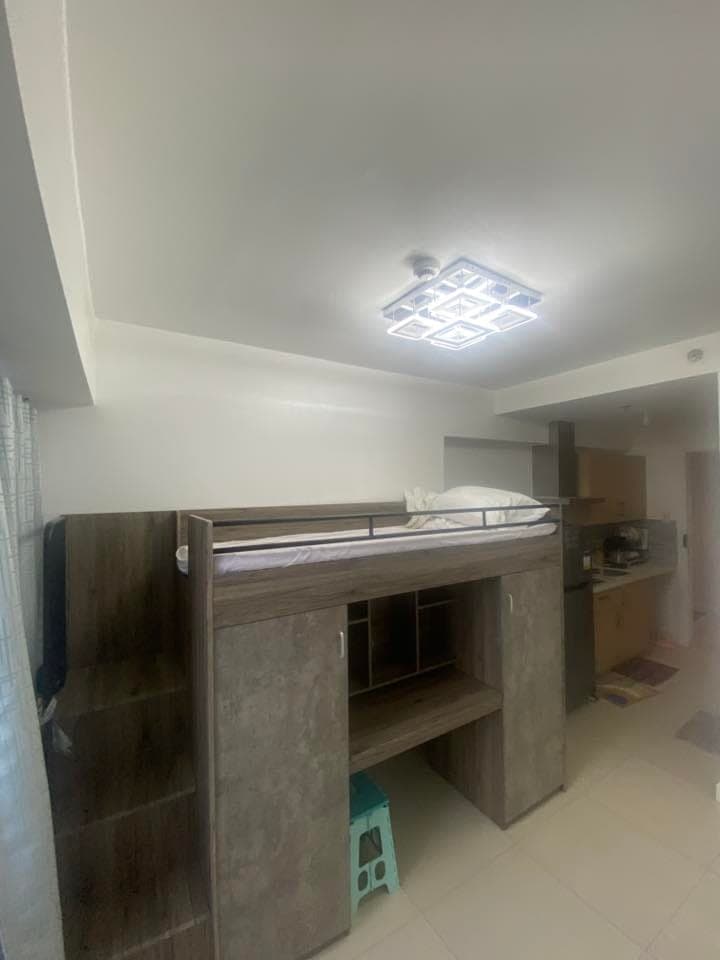 FOR RENT STUDIO TYPE: ₱16,000/month. | Inclusive association dues - photo 1