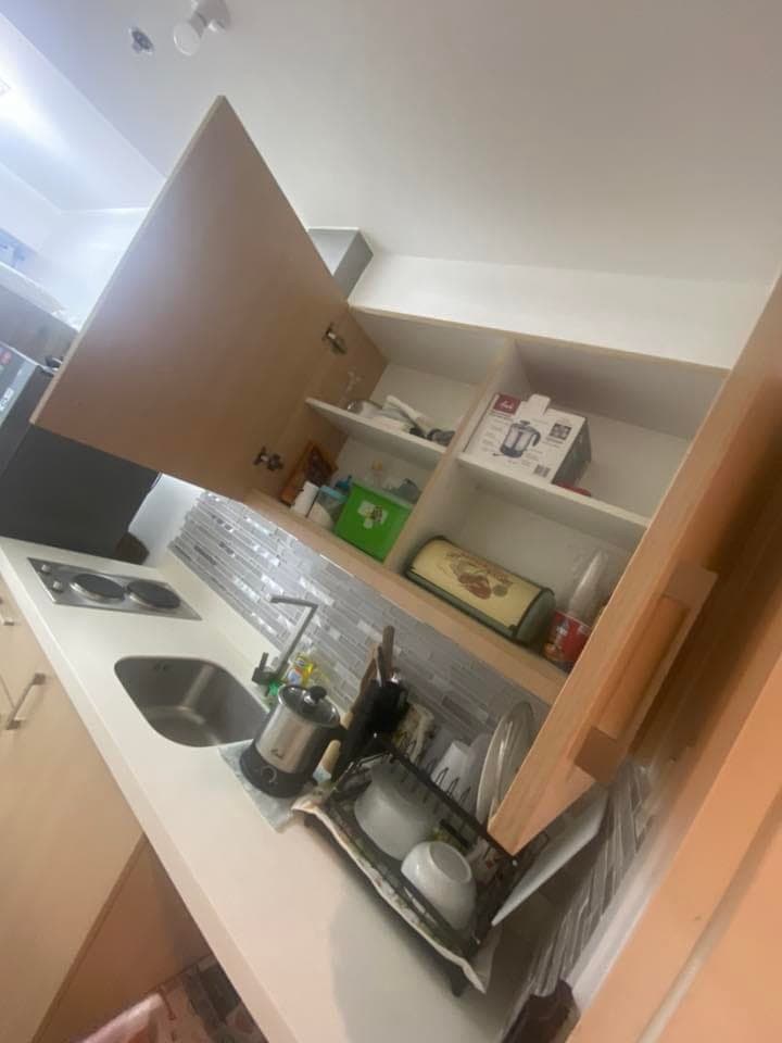 FOR RENT STUDIO TYPE: ₱16,000/month. | Inclusive association dues - photo 11