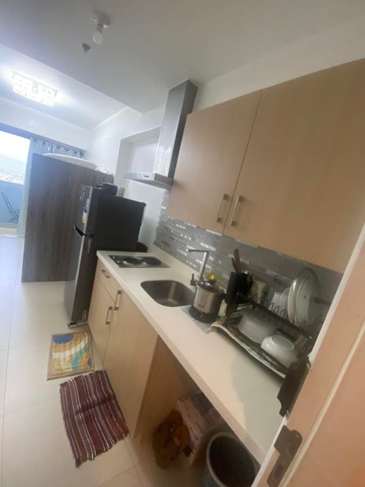 FOR RENT STUDIO TYPE: ₱16,000/month. | Inclusive association dues - photo 10