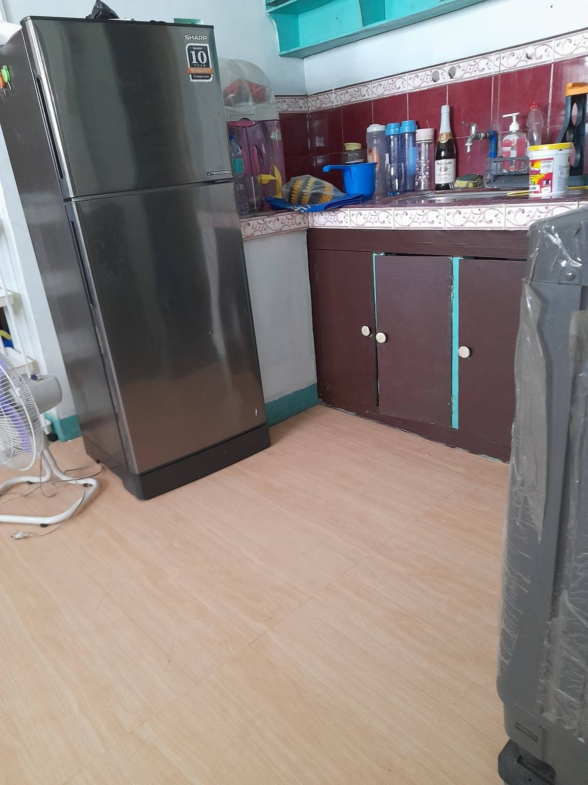 2nd floor for rent with bedroom and living room - TAGUIG (WEST REMBO) FORMERLY PART OF MAKATI - photo 15