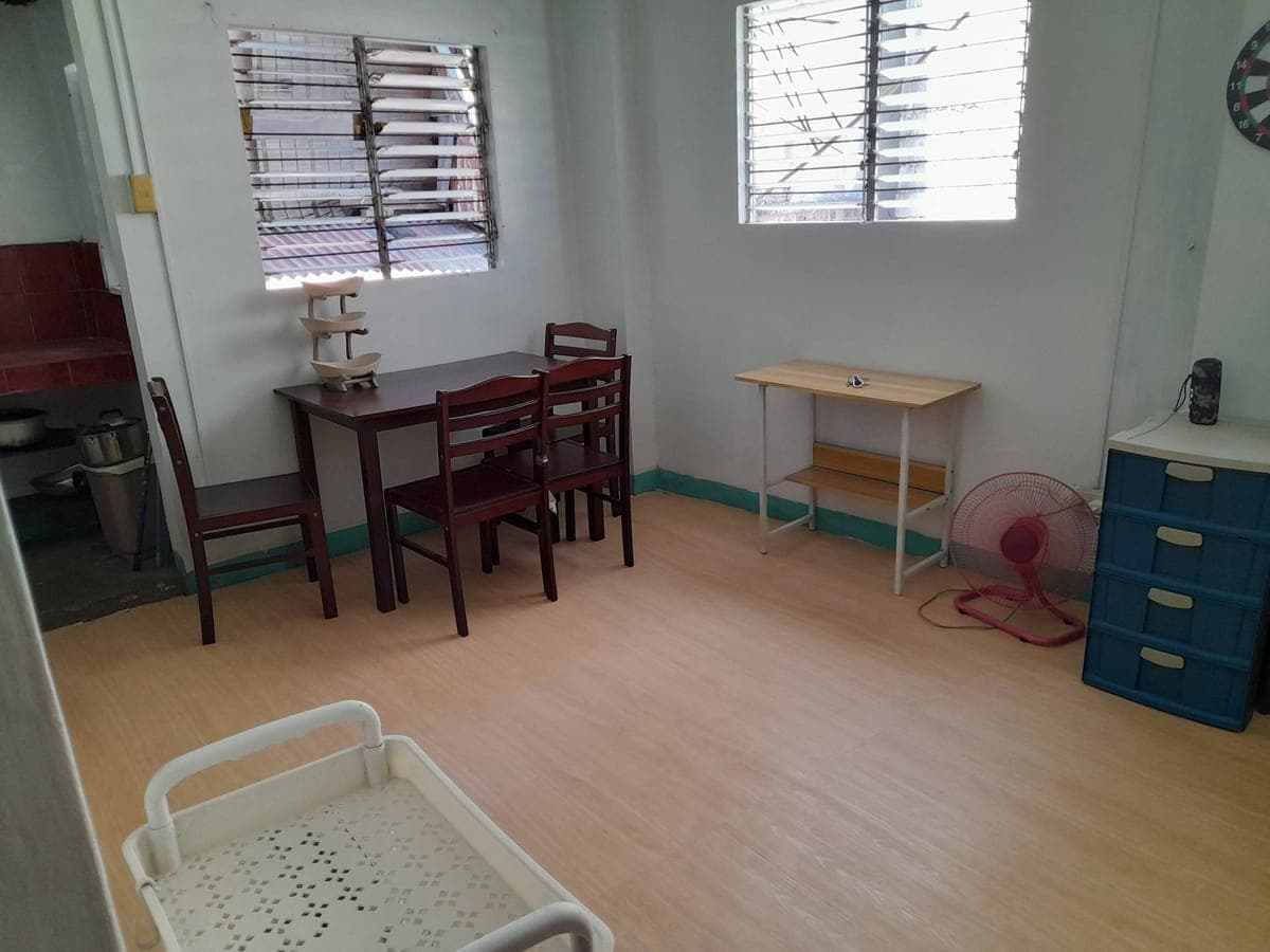 2nd floor for rent with bedroom and living room - TAGUIG (WEST REMBO) FORMERLY PART OF MAKATI - photo 17