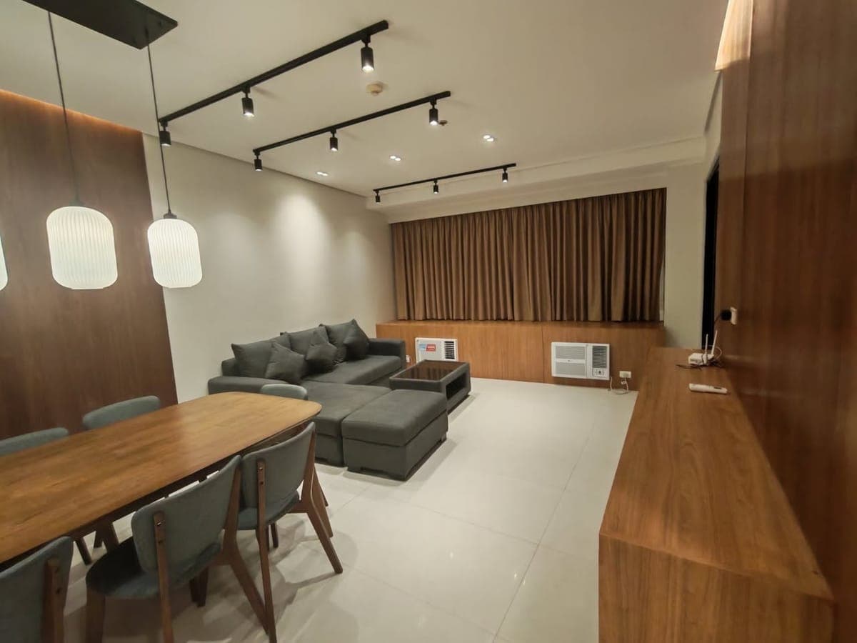 🔶 Icon Residences, BGC | For Lease: ₱180K - photo 1