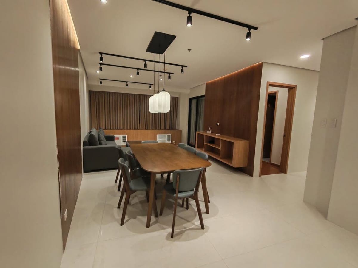 🔶 Icon Residences, BGC | For Lease: ₱180K - photo 2