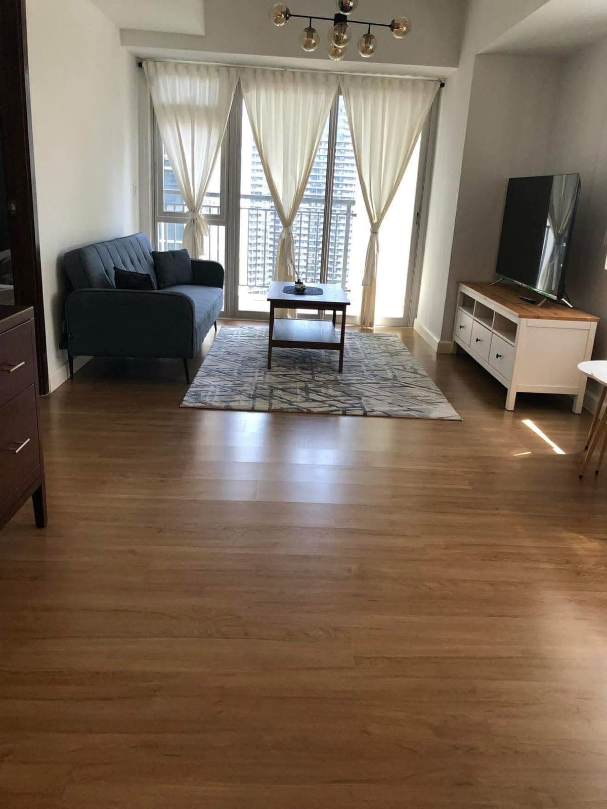 ‼️FOR RENT🏢VERVE, TOWER 2, BGC💥27th floor (CORNER UNIT) - photo 5