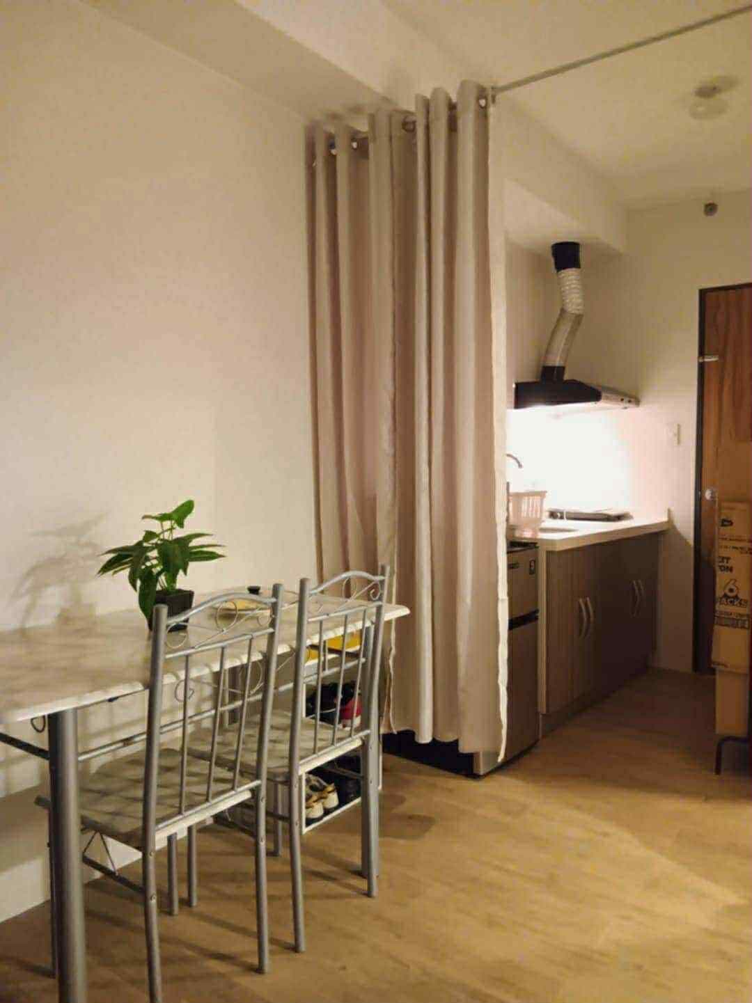 STUDIO A KATIPUNAN semi furnished For Rent - photo 11