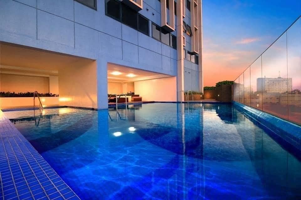 STUDIO A KATIPUNAN semi furnished For Rent - photo 13