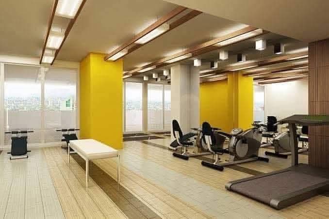 STUDIO A KATIPUNAN semi furnished For Rent - photo 4