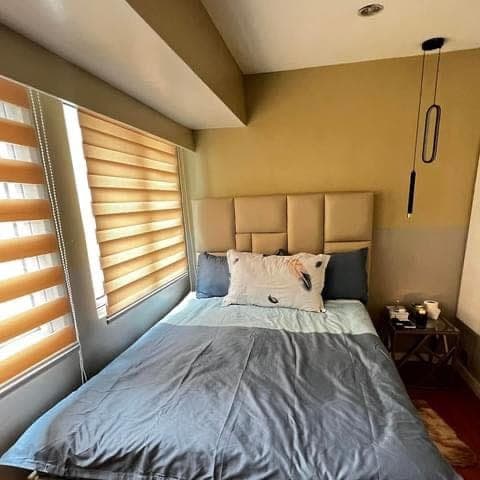 2-bedroom condo for rent in Fort Victoria Tower C, BGC, fully furnished with 2 beds and mattresses,... - photo 2
