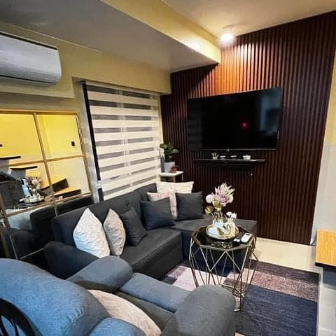 2-bedroom condo for rent in Fort Victoria Tower C, BGC, fully furnished with 2 beds and mattresses,... - photo 3