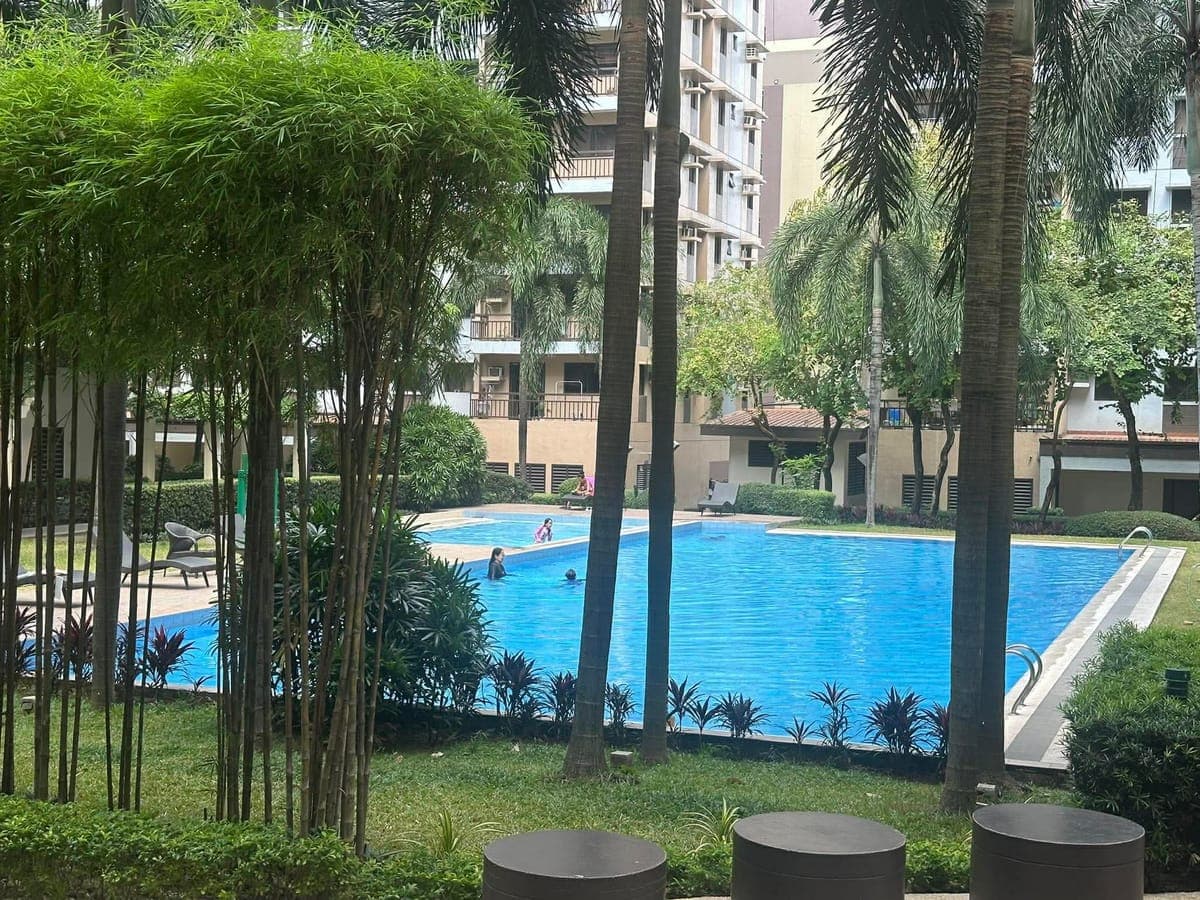 FOR RENT: ₱14,000/month. | Inclusive association dues - photo 1