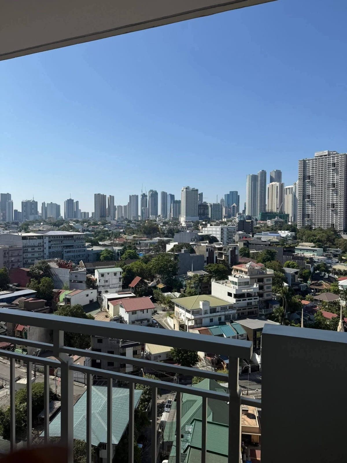 RUSH CONDO FOR RENT @DMCI Prisma Residences 1BEDROOM with balcony semi furnished - photo 3