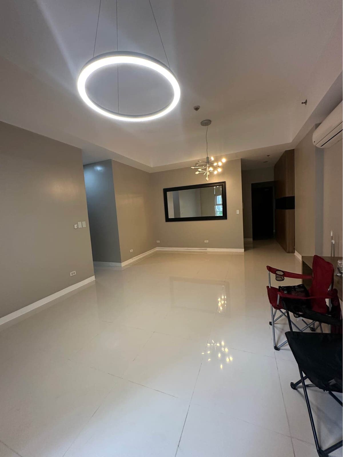 VENICE RESIDENCES MCKINLEY HILL 3 BEDROOM UNIT WITH PARKING FOR RENT UK - photo 1