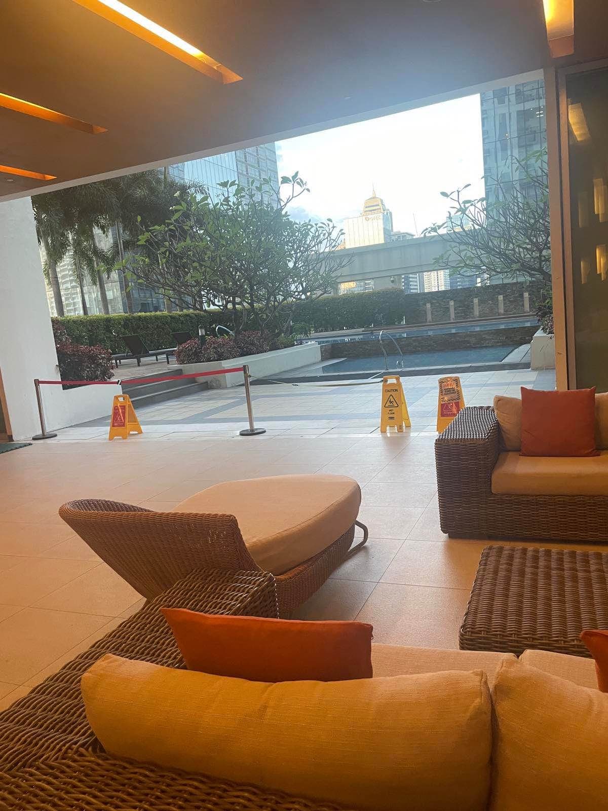 📍The infinity condo ,41th floor , - photo 6