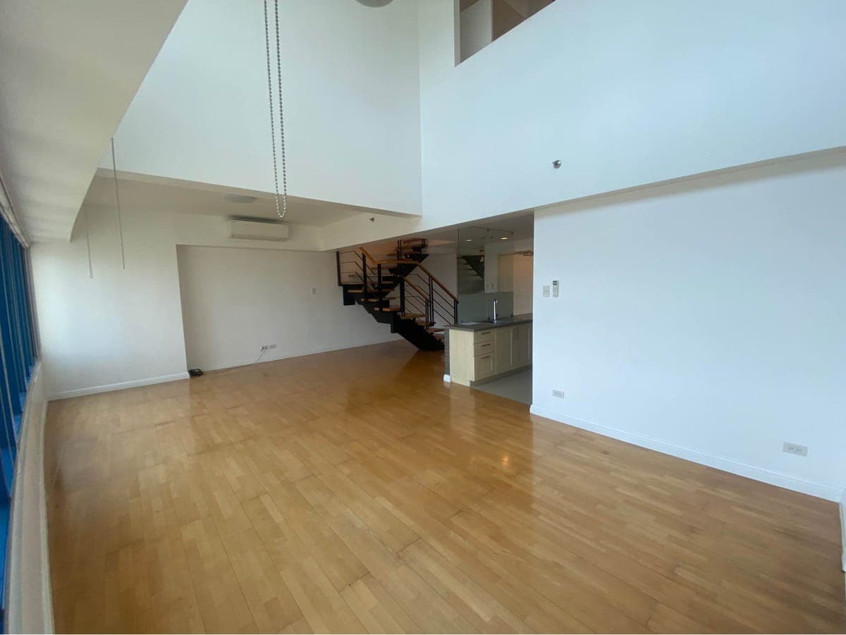 Three bedroom (3br) Unfurnished unit or Semi furnished for rent/lease in One Rockwell West tower, Rockwell Makati City - photo 7