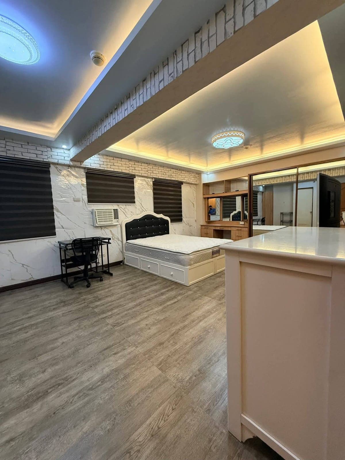 Rush Condo for Rent – Spacious Fully Furnished 2-Bedroom & 2 Bathroom Unit - photo 9